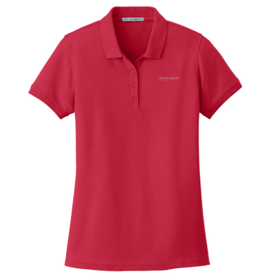 SweetGroupRealty - Port Authority Ladies Core Classic Pique Polo v3