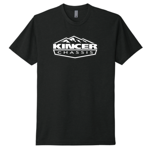 Kincer Chassis - Unisex Next Level  CVC T-Shirt