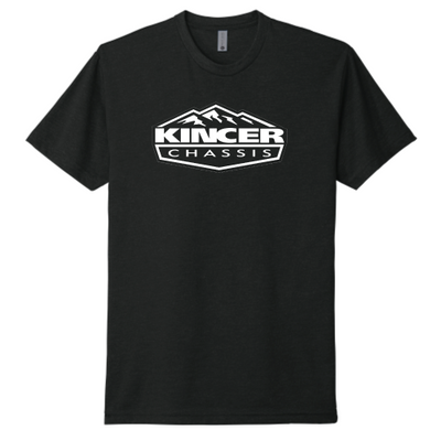 Kincer Chassis - Unisex Next Level  CVC T-Shirt
