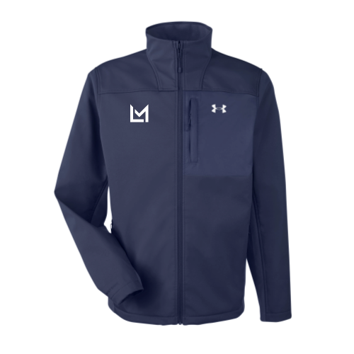 Ledesma & Meyer Construction - Men's ColdGear Infrared Shield 2.0 Jacket
