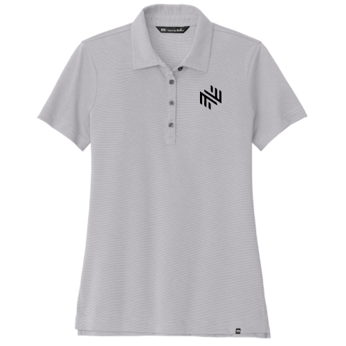 NokomisHealth - TravisMathew Ladies Sunnyvale Polo Grey