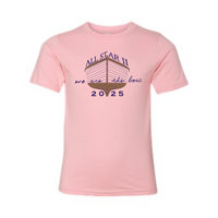 AllStar2 - Youth Premium Short Sleeve Crew