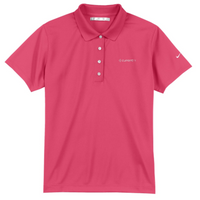CurrentHR - Navy - Nike Golf - Ladies Tech DRI-FI