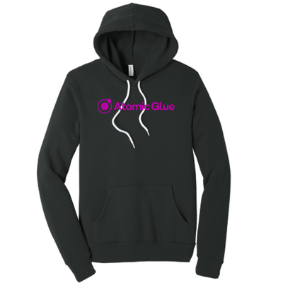 Atomic Glue - Unisex Poly/Cotton Hoodie