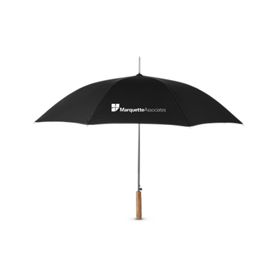 Marquette - Wood Handle Stick Umbrella