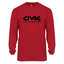 CivicTheatreMerch - Youth Long Sleeve T-Shirt