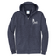 BuddLakeAssociation - Port & Company Classic Full-Zip Hooded Sweatshirt v2