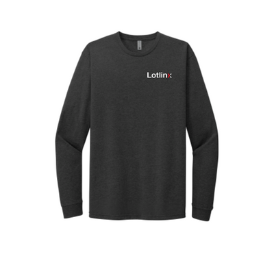 Lotlinx - Next Level Unisex CVC Long Sleeve Tee