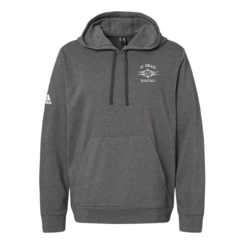BoutiquexElDorado - Fleece Hooded Sweatshirt v8