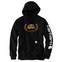 GTA - Carhartt Midweight Hooded Logo Sweatshirt