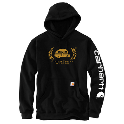 GTA - Carhartt Midweight Hooded Logo Sweatshirt