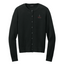 PinkertonIT - Port Authority Women’s Easy Care Crewneck Cardigan Sweater