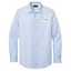 M-Comm - Brooks Brothers Tech Stretch Patterned Shirt v1