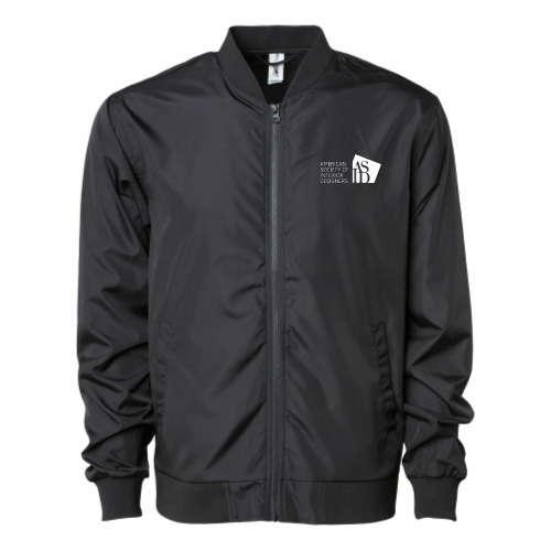 ASIDMERCH - Independent Unisex Lightweight Bomber Jacket