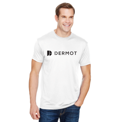 DermotCompanySample - Unisex Performance T-Shirt USA-Made v1