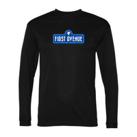 FirstAvenue - Long Sleeve Performance T-Shirt