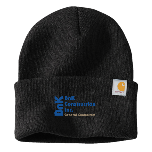 BnKConstruction - Carhartt - Watch Cap 2.0