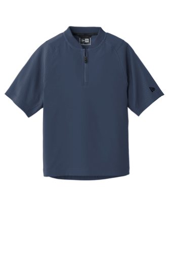 Era Youth Cage Short Sleeve 1/4-Zip Jacket