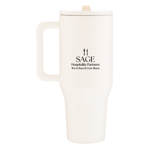SAGEHospitalityPartners - Hydrojug - Traveler 40oz