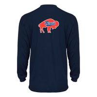 BuffaloRegals - Youth Long Sleeve T-Shirt
