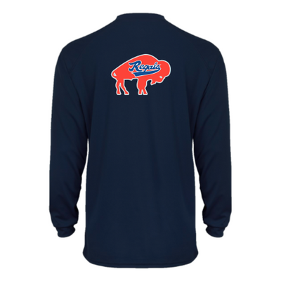 BuffaloRegals - Youth Long Sleeve T-Shirt