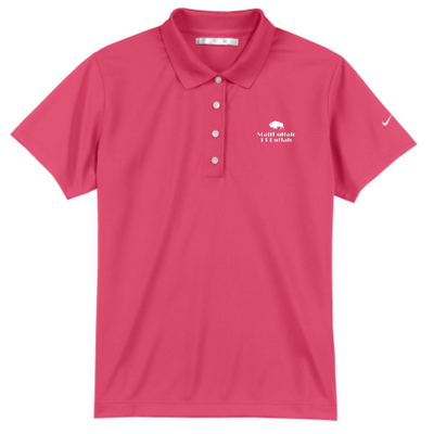 StaffBuffalo Nike Golf - Ladies Tech DRI-FIT Polo
