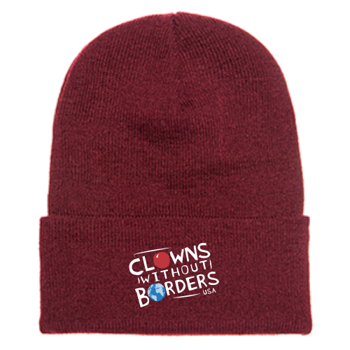 CWB - Cuffed Knit Beanie - v2