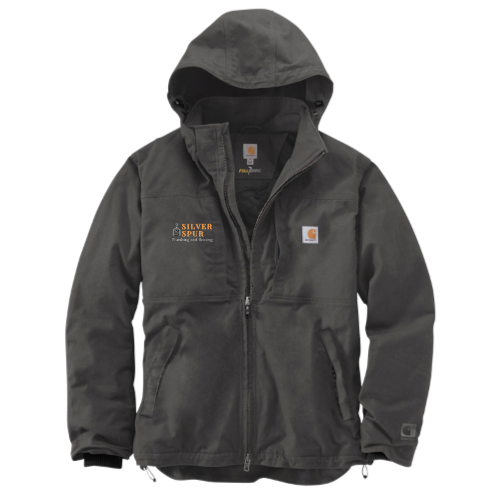 SilverSpurPlumbing - Carhartt Men's Full Swing Cryder Jacket
