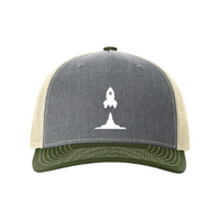LaunchX - Curved Bill Trucker