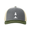 LaunchX - Curved Bill Trucker