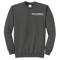 Soilworks - Port and Company Classic Crewneck Sweatshirt
