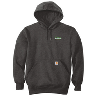Twins Lawn Service - Carhartt Rain Defender Paxton Heavyweight Hooded Sweatshirt