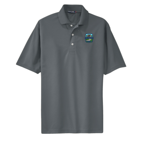 ThePaverPros - Sport-Tek Tall Dri-Mesh Polo