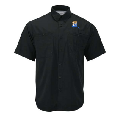 JackWhiteRealEstate - Hatteras Performance Short Sleeve Fishing Shirt v1