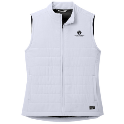 LaymanLewis - TravisMathew Ladies Cold Bay Vest