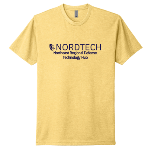 NORDTECH  - Unisex Next Level CVC T-Shirt