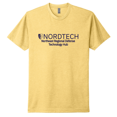 NORDTECH  - Unisex Next Level CVC T-Shirt