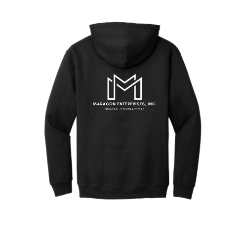 MaraconEnterprises - Gildan Heavy Blend Hooded Sweatshirt