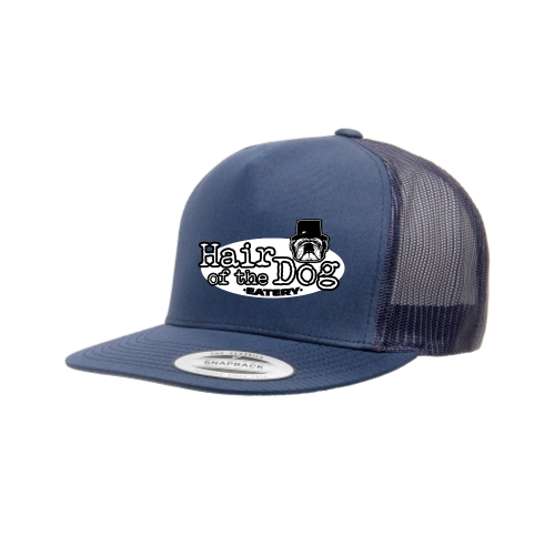 HairoftheDog YP Classics - 5-Panel Trucker