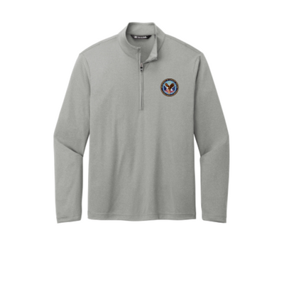 DVA - TravisMathew - Men's Coto Performance Quarter-Zip