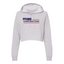 PFUND - Independent Trading - Women's Crop Hoodie