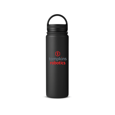 Tompkins Robotics - PRINTED - 24oz Vacuum Bottle