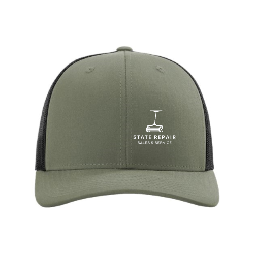 State Repair - Low Profile Trucker Cap