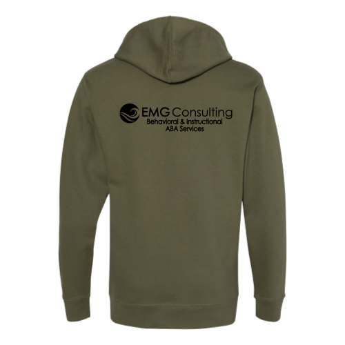 EMGConsulting - Independent Trading Midweight Hooded Sweatshirt