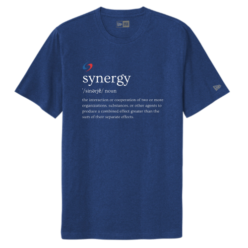 SynergyECP - Era Tri-Blend Tee - v2