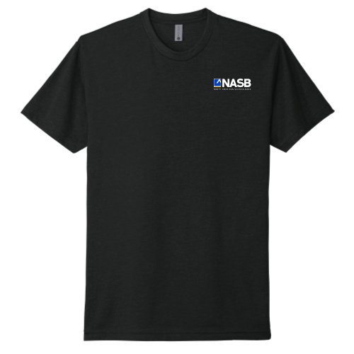 NASB - Next Level Unisex CVC T-Shirt