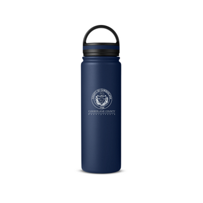 Cumberland County PA - 24oz Vacuum Bottle