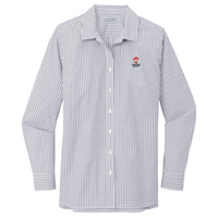 GuidingGrace - Ladies Broadcloth Gingham Easy Care