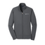 Innovative Refrigeration Systems - Sport-Tek Ladies Sport-Wick Fleece Full-Zip Jacket