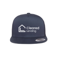 ClearedLending - YP Classics - 5-Panel Trucker